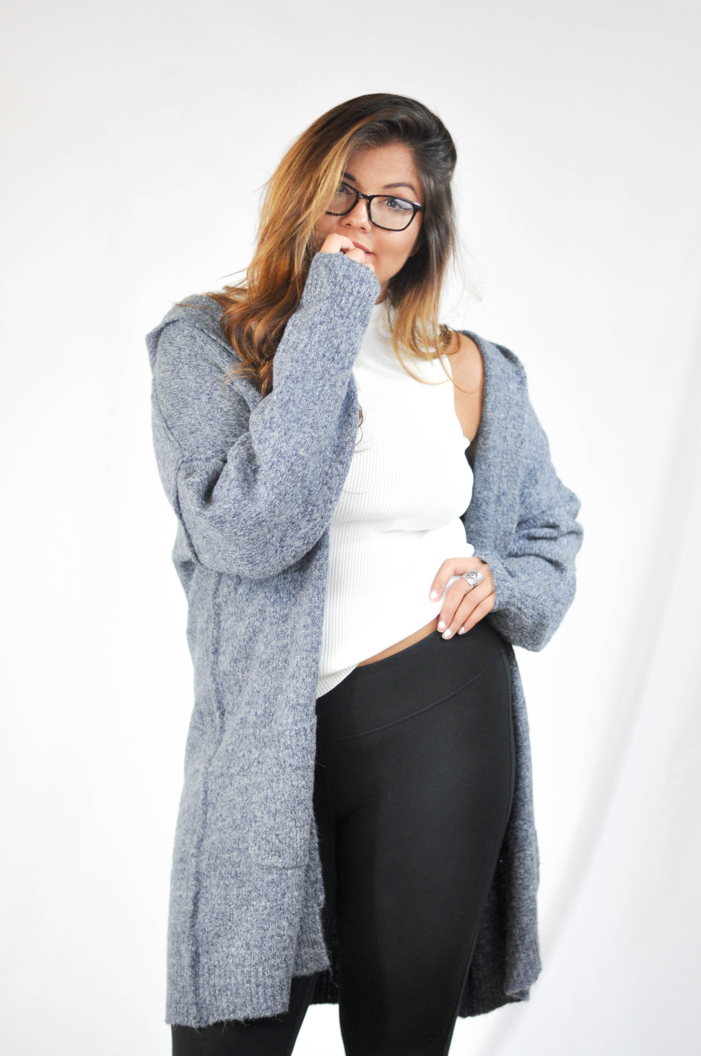 Pinque cardigan clearance